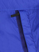 veste Stone Island 40823 GARMENT DYED CRINKLE REPS RECYCLED NYLON WITH PRIMALOFT®-TC Bright Blue