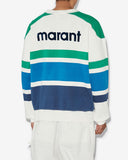 SWEATSHIRT À LOGO MEYOAN Marant
