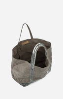 LINEN XL CABAS TOTE VANESSA BRUNO
