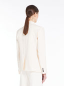 Blazer en laine Max Mara