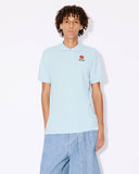 POLO SLIM BRODÉ 'BOKE FLOWER CREST' kenzo