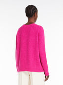 Pull fluide en alpaga et coton Max Mara