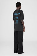 WALKER TEE LEOPARD Anine Bing