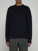 Cotton sweatshirt Stone Island