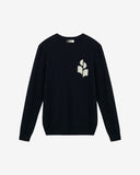 EVANS PULL LOGO Marant