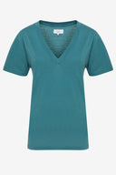 Dalton T-shirt | North Sea Blue
