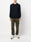 pull Stone Island 510C4 Navy