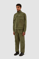 Jaden Cargo Jacket Arte