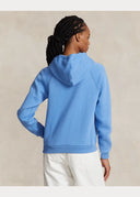 Sweat à capuche court en molleton Ralph Lauren