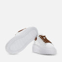 Sneakers Hogan H-Stripes Blanc Beige