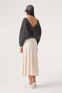 jada. JUPE MIDI ba&sh