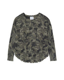 PULL MELA CAMOU kujten