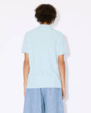 POLO SLIM BRODÉ 'BOKE FLOWER CREST' kenzo