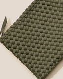 CABAS NAGHEDI ST BARTHS MEDIUM OLIVE