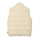 bodywarmer Stone Island G1428 SEAMLESS TUNNEL NYLON DOWN-TC Natural