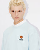 SWEATSHIRT CLASSIQUE BRODÉ 'BOKE FLOWER CREST' kenzo