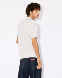 POLO SLIM BRODÉ 'BOKE FLOWER CREST' kenzo