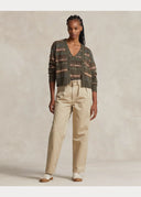 Pull débardeur Fair Isle Ralph Lauren