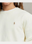 Sweat en molleton bouclé Ralph Lauren