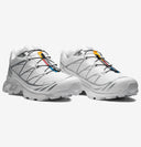 SNEAKERS SALOMON XT-6 GORE-TEX WHITE/WHITE/FTW SILVER