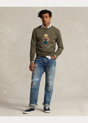 Sweat en molleton Polo Bear  Ralph Lauren