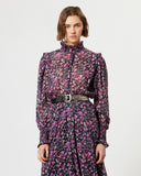 ROBE EN COTON GALOA Marant Etoile