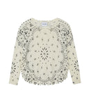 PULL MELA BANDANA kujten