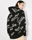 SWEATSHIRT À CAPUCHE OVERSIZE UNISEXE 'KENZO BY VERDY'  390 € kenzo