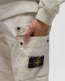 pantalon Stone Island 313L1 Platre