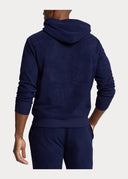 Sweat à capuche en molleton gratté Ralph Lauren
