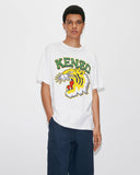 T-SHIRT OVERSIZE TIGER 'VARSITY JUNGLE' kenzo
