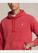 Sweat à capuche en molleton bouclé Ralph Lauren
