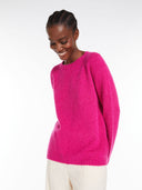Pull fluide en alpaga et coton Max Mara
