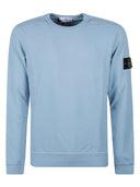 sweat Stone Island 61352 Sky
