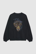 HARVEY CREW LEOPARD Anine Bing