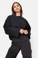 Idem Sweatshirt | Black Ame