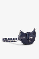 Sac GANNI Denim small Bucky Crossbody