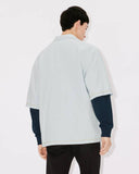CHEMISE HAWAÏENNE EN DENIM kenzo