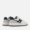 Sneakers Hogan H630 Blanc Bleu