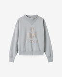 SWEATSHIRT À LOGO MOBY Isabel Marant Etoile