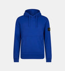 hoodie Stone Island 64151 Bright Blue