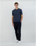T-Shirts Et Polos  JERSEY KNIT EFFECT T-SHIRT HERNO