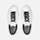 Sneakers Hogan H-Stripes Noir Blanc