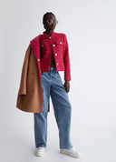 Veste pied-de-poule Liu Jo