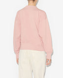 SWEATSHIRT À LOGO MOBY Marant Etoile