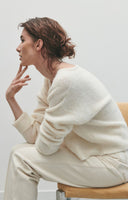 PULL FEMME EAST AMERICAN VINTAGE