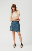 T-SHIRT FEMME YPAWOOD AMERICAN VINTAGE