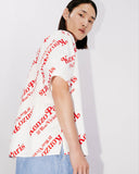 CHEMISE BOXY 'KENZO BY VERDY' kenzo
