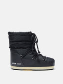 BOTTES ICON LIGHT LOW BLACK EN NYLON MOON BOOT
