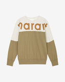 SWEATSHIRT BICOLORE "MARANT" HOWLEY Marant